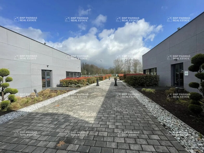 6 Rue Eugénie Brazier, Illkirch-Graffenstaden à louer - Photo de l’immeuble – Image 2 sur 29