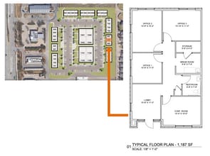 7700 Preston Rd, Frisco, TX à louer Photo intérieure– Image 2 sur 8
