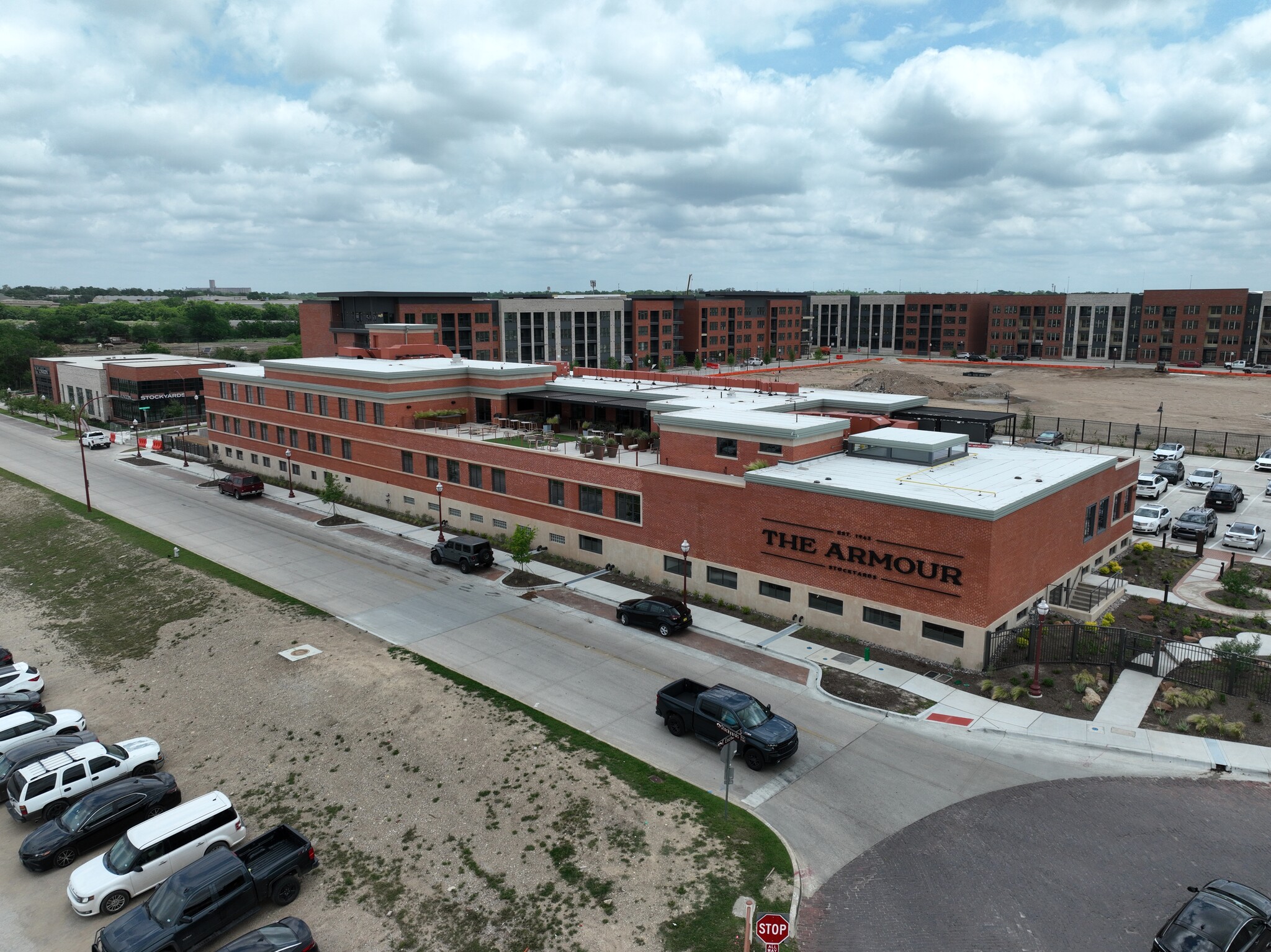 601 E Exchange Ave, Fort Worth, TX à louer Photo de l’immeuble– Image 1 sur 8