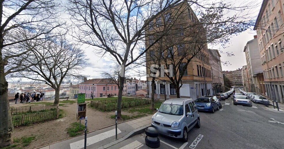 Local commercial dans Lyon à louer - Photo de l’immeuble – Image 3 sur 3