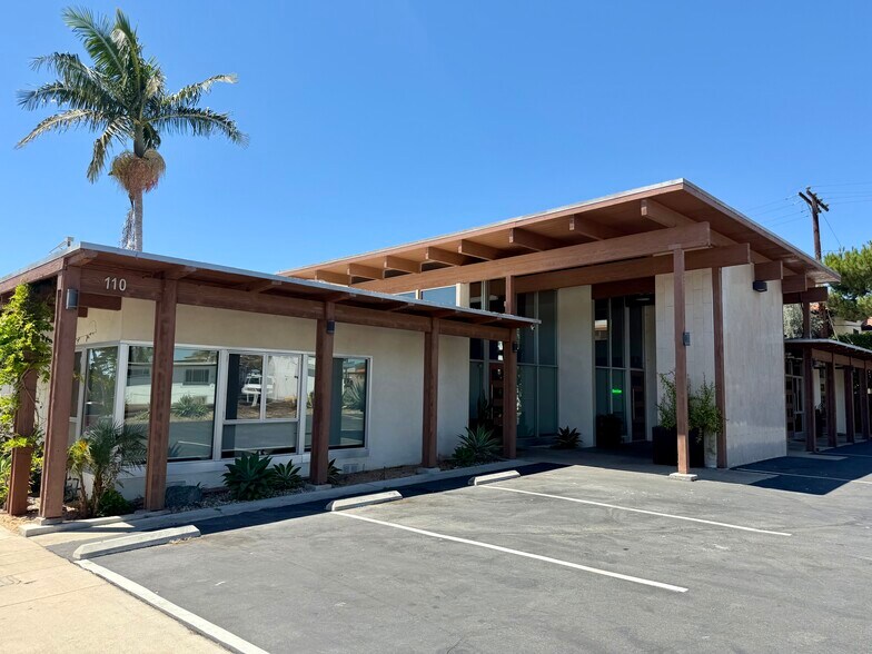 110 W Escalones, San Clemente, CA à louer - Photo de l’immeuble – Image 1 sur 13