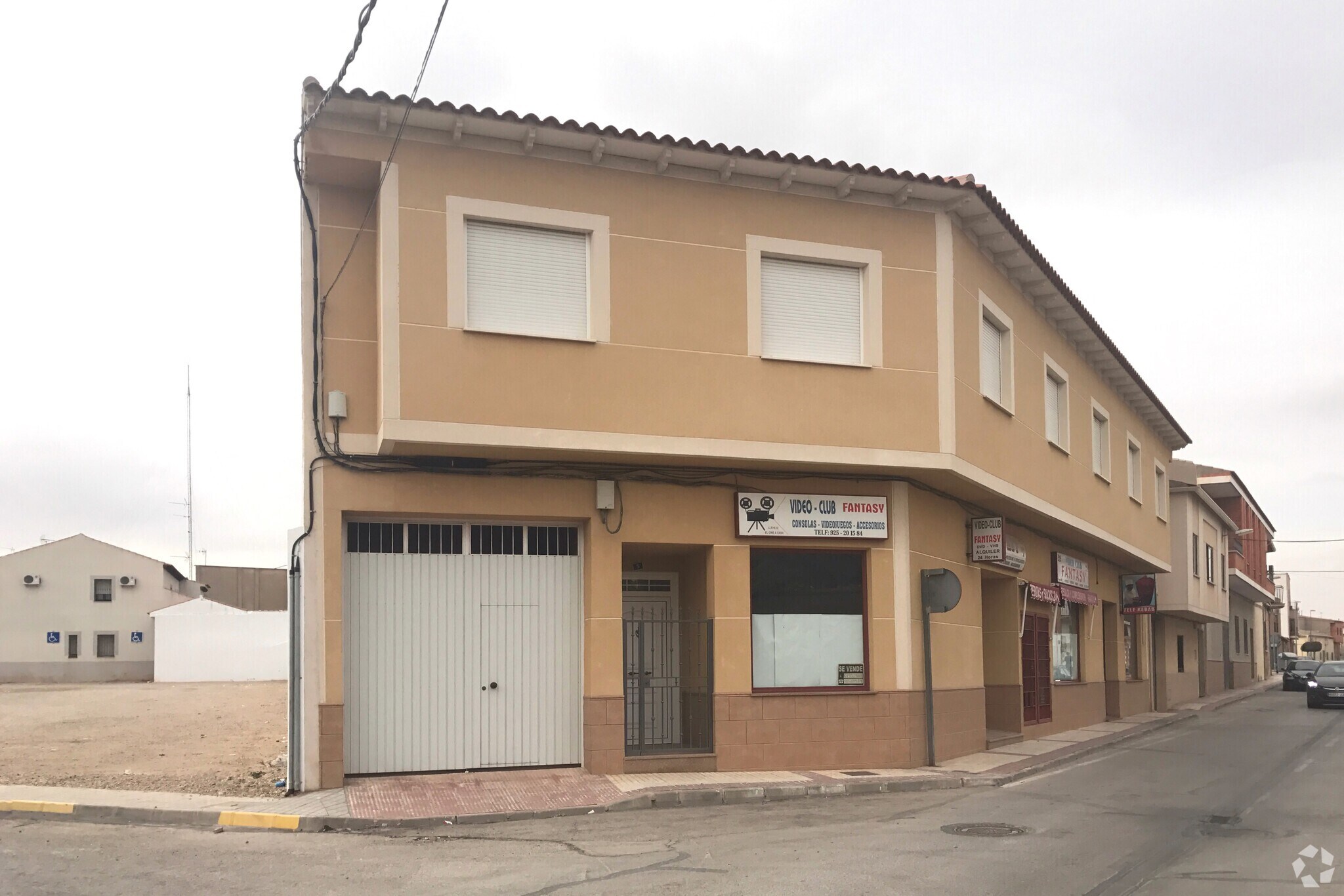 Avenida Paz, 3, Villacañas, Toledo à vendre Photo principale– Image 1 sur 3