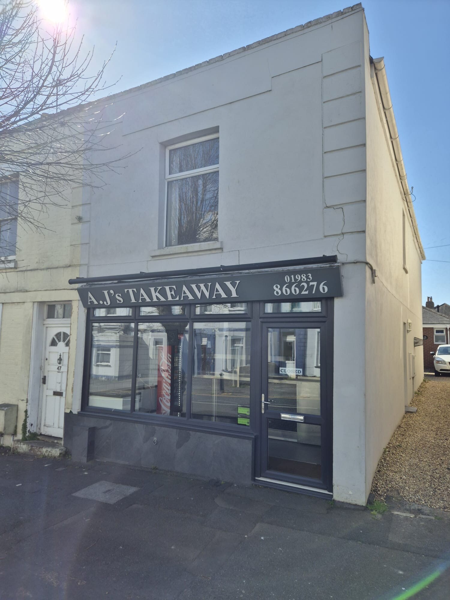 45 Atherley Rd, Shanklin à vendre Photo principale– Image 1 sur 3