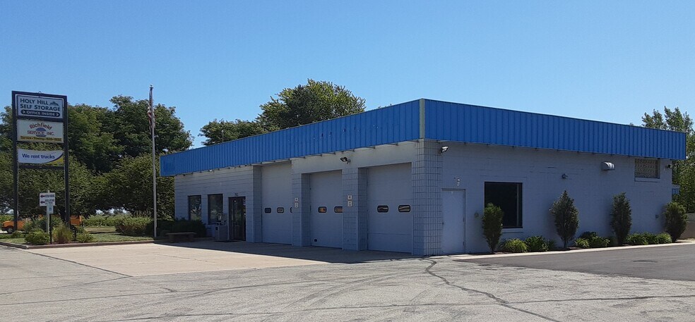 2903 State Road 167, Richfield, WI à louer - Photo de l’immeuble – Image 2 sur 7
