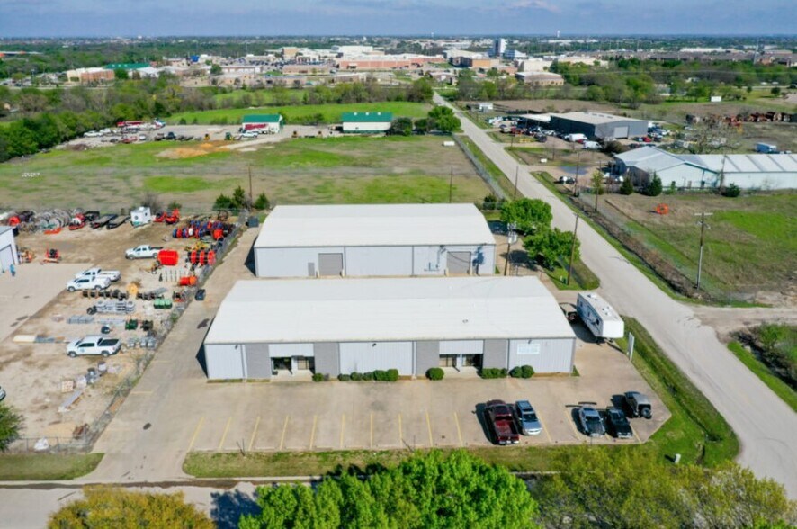 22 Steel Rd, Wylie, TX à louer - Aérien – Image 3 sur 7
