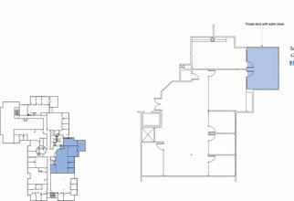 100 Shoreline Hwy, Mill Valley, CA à louer Plan d’étage– Image 1 sur 1