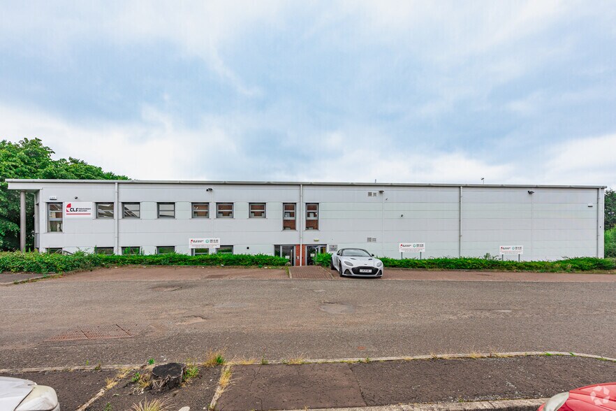 Inchinnan Rd, Paisley à vendre - Photo de l’immeuble – Image 2 sur 12