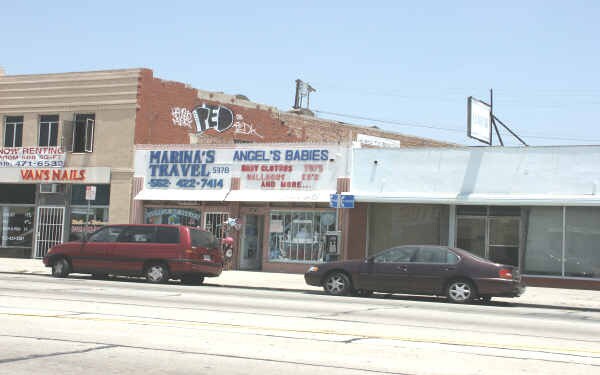 5376-5390 Long Beach Blvd, Long Beach, CA à louer - Photo de l’immeuble – Image 2 sur 8