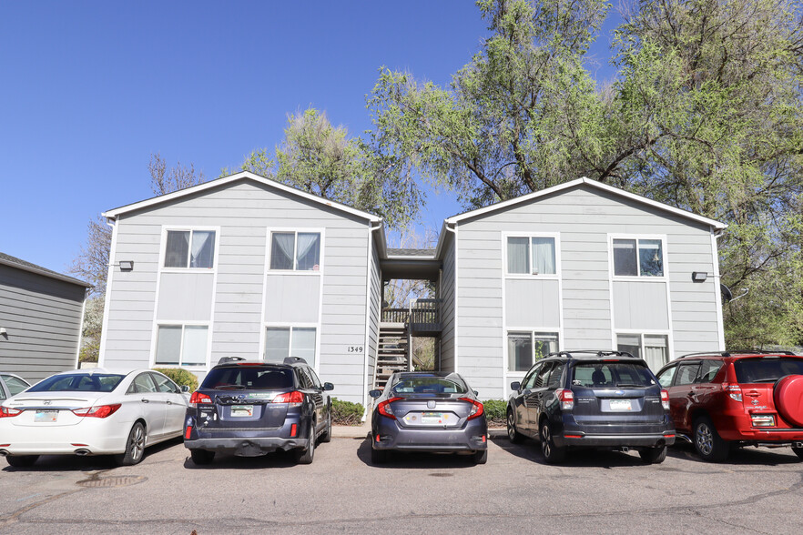 1343 Cherry St, Fort Collins, CO à vendre - Photo de l’immeuble – Image 2 sur 17