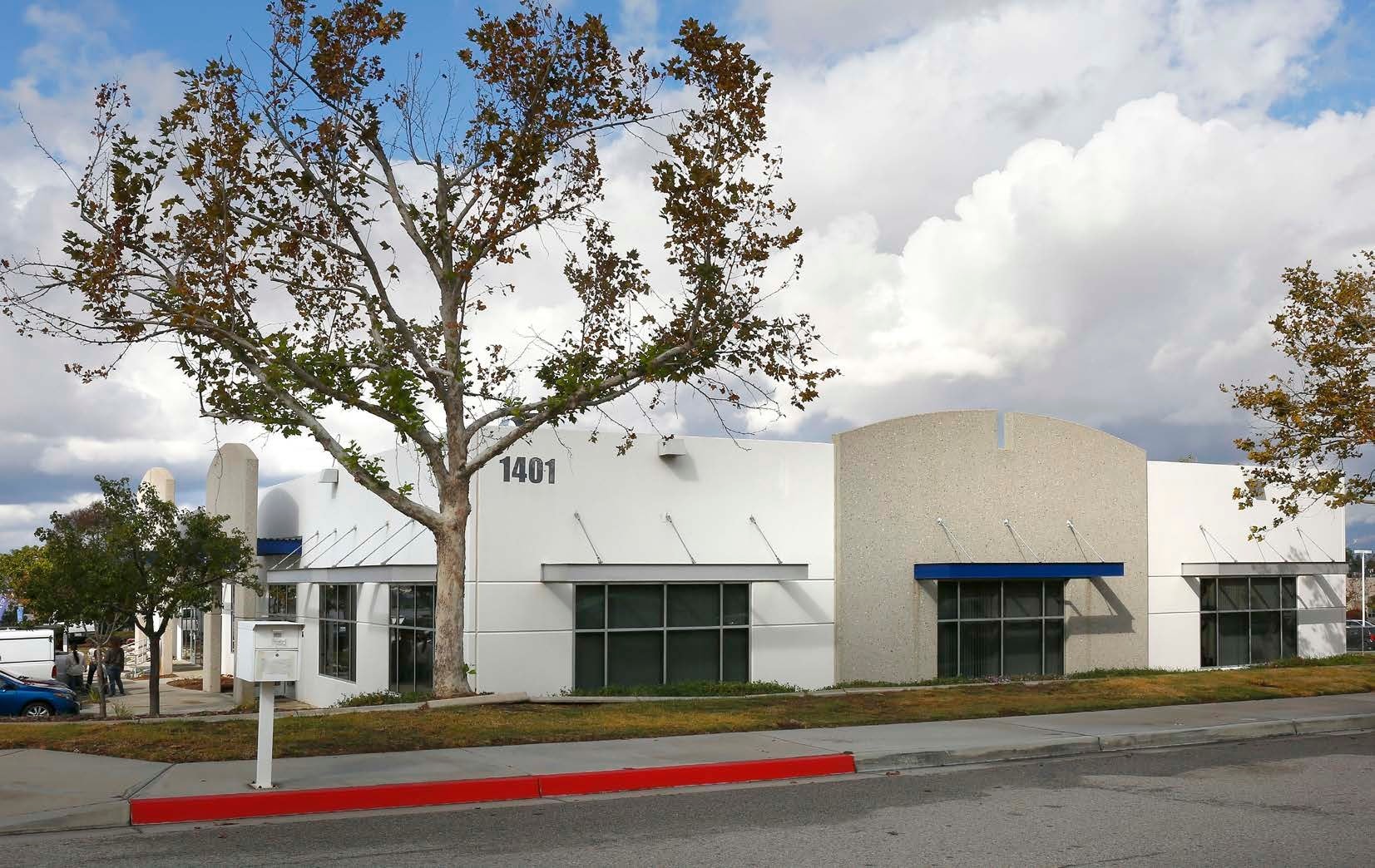 1401 Research Park Dr, Riverside, CA à louer Photo principale– Image 1 sur 7