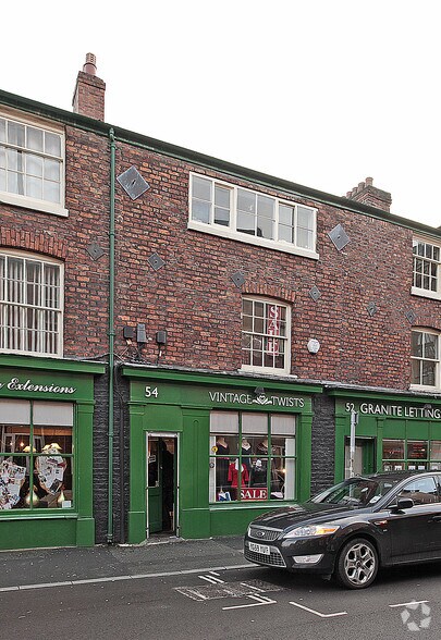 54 Port St, Manchester à louer - Photo principale – Image 1 sur 6