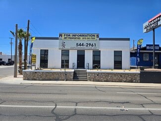 Plus de détails pour 1501 E Missouri Ave, El Paso, TX - Bureau à louer