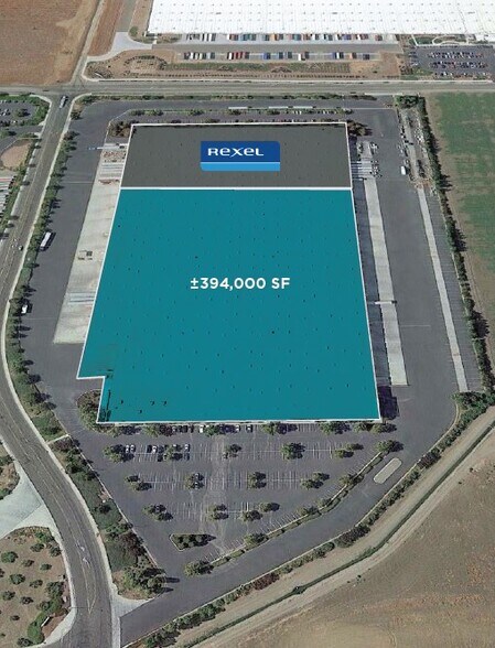 2701 Keystone Pacific Pky, Patterson, CA à louer - Photo de l’immeuble – Image 2 sur 2