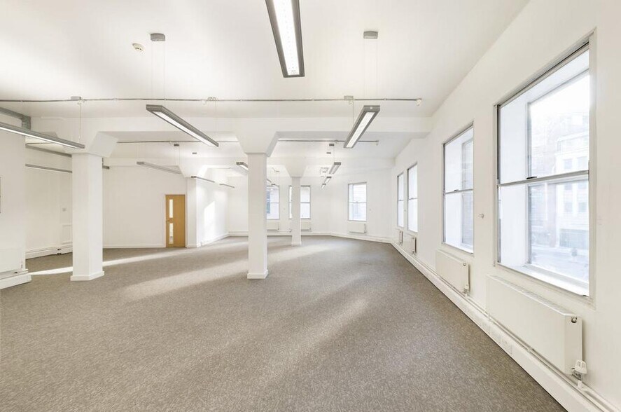 1-3 Worship St, Londres à louer - Photo de l’immeuble – Image 2 sur 10