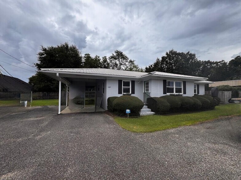 3095 Hartford Hwy, Dothan, AL à vendre - Photo de l’immeuble – Image 1 sur 8