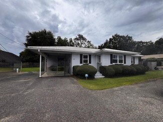 Plus de détails pour 3095 Hartford Hwy, Dothan, AL - Bureau à vendre