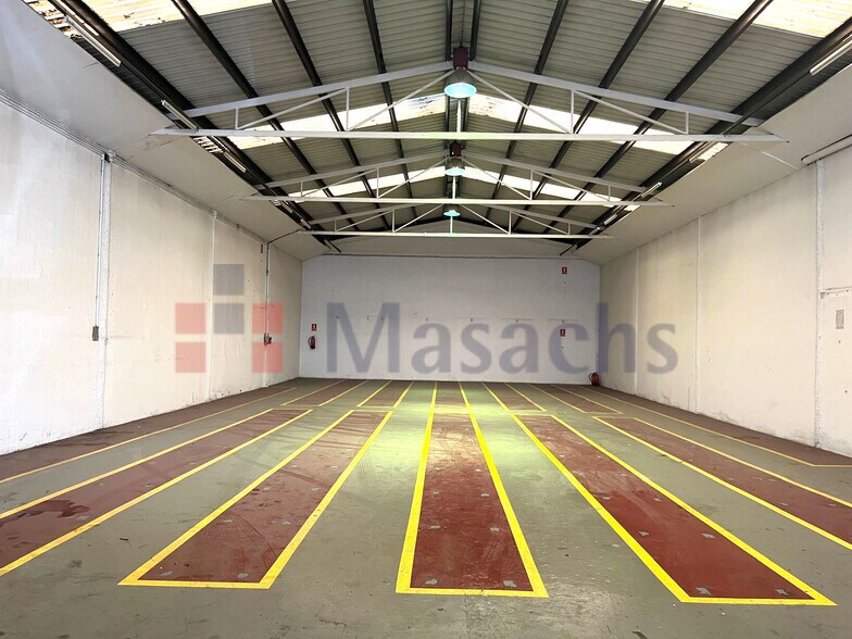 Industriel/Logistique dans Palau-solità i Plegamans, Barcelona à vendre - Photo intérieure – Image 3 sur 8