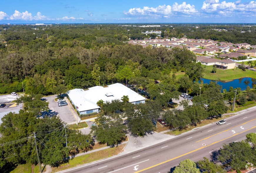 919 53rd Ave, Bradenton, FL à vendre - Aérien – Image 2 sur 2