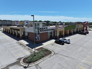 Plus de détails pour 3205-3225 Oak View Dr, Omaha, NE - Local commercial à louer