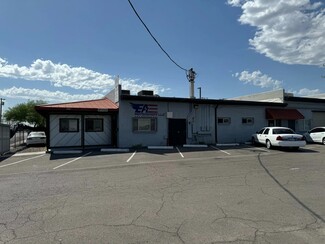 Plus de détails pour 2336 W Holly St, Phoenix, AZ - Industriel/Logistique à louer