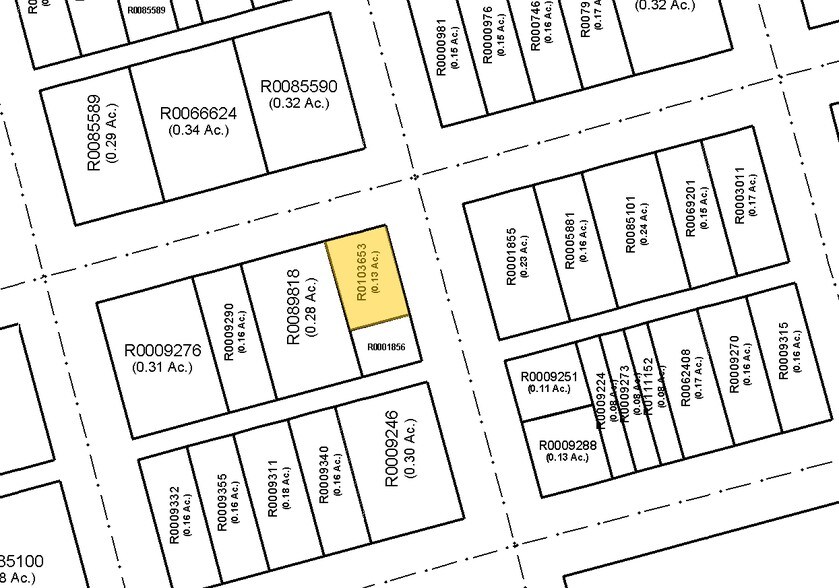 2133 13th St, Boulder, CO à louer - Plan cadastral – Image 2 sur 19