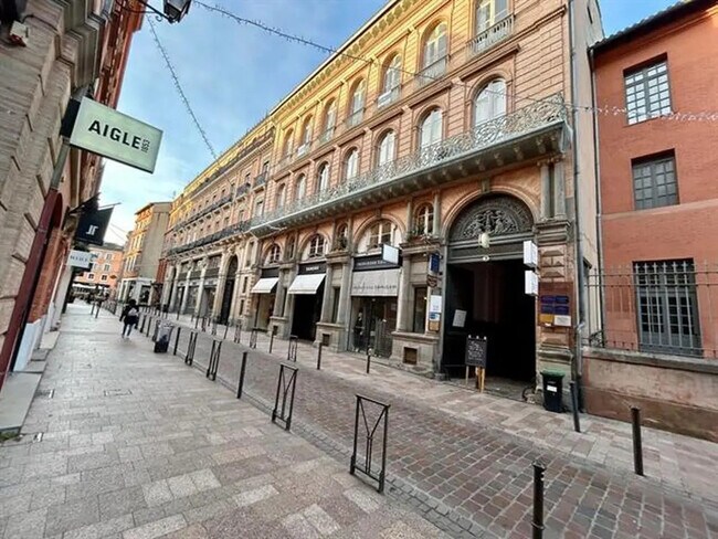 Plus de détails pour 6 Rue Saint Antoine Du T, Toulouse - Bureau à louer