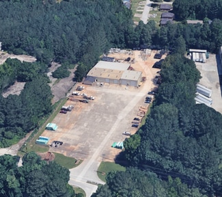 Plus de détails pour 424 Maltbie St, Lawrenceville, GA - Industriel/Logistique à louer