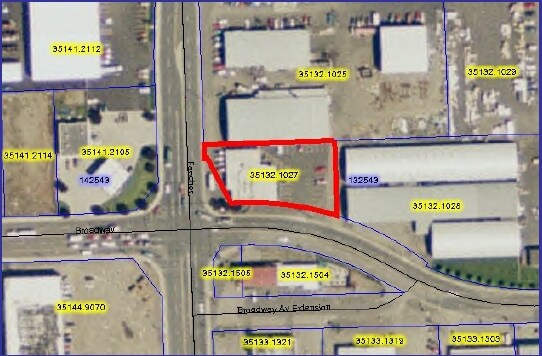 802 N Fancher Rd, Spokane Valley, WA à louer - Plan cadastral – Image 3 sur 28