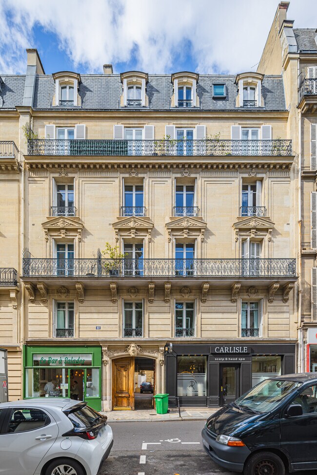 Plus de détails pour 81 Rue De Miromesnil, Paris - Bureau à louer