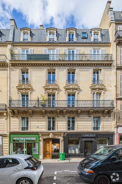 81 Rue De Miromesnil, Paris à vendre - Photo principale – Image 1 sur 4