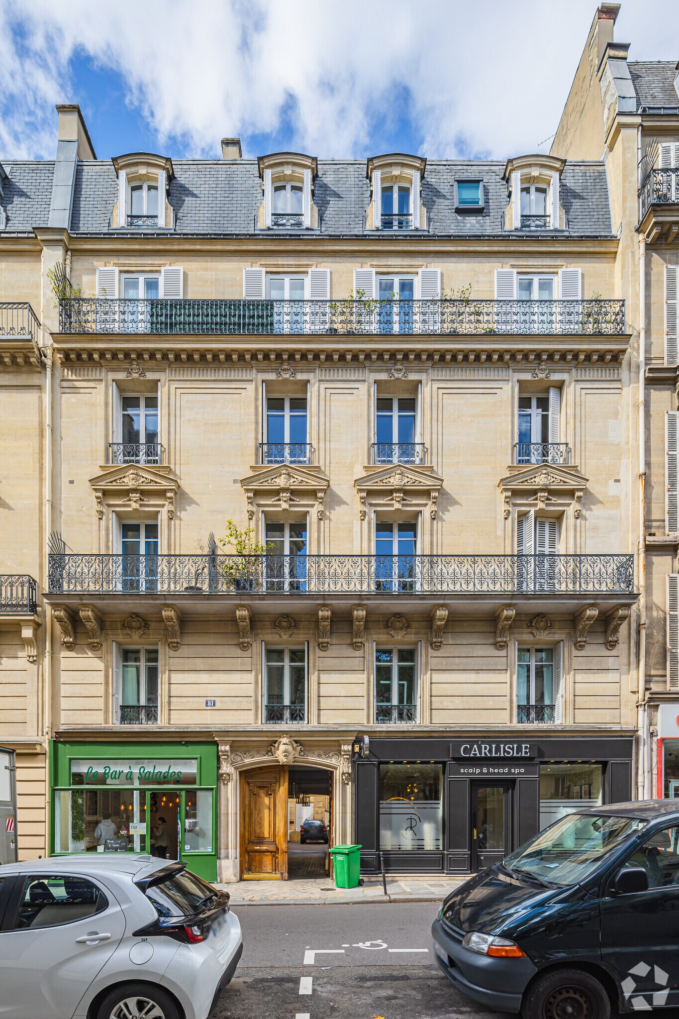 81 Rue De Miromesnil, Paris à vendre Photo principale– Image 1 sur 5