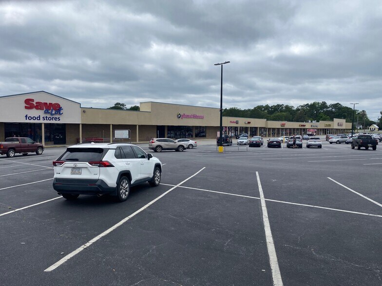 501 First St, Vidalia, GA à louer - Photo de l’immeuble – Image 1 sur 2