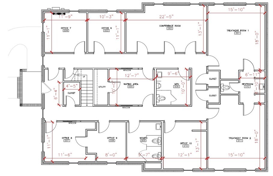 2112 Skibo Rd, Fayetteville, NC à louer - Photo de l’immeuble – Image 3 sur 8