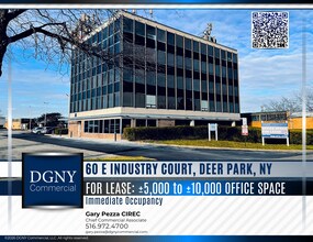 60 E Industry Ct, Deer Park, NY à louer Photo intérieure– Image 1 sur 3