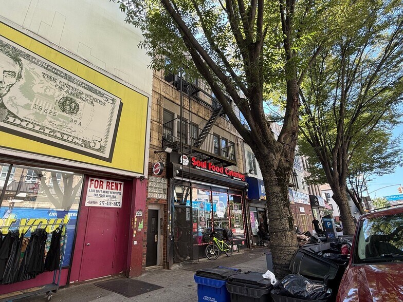 1512 Pitkin Ave, Brooklyn, NY à vendre - Photo de l’immeuble – Image 2 sur 7