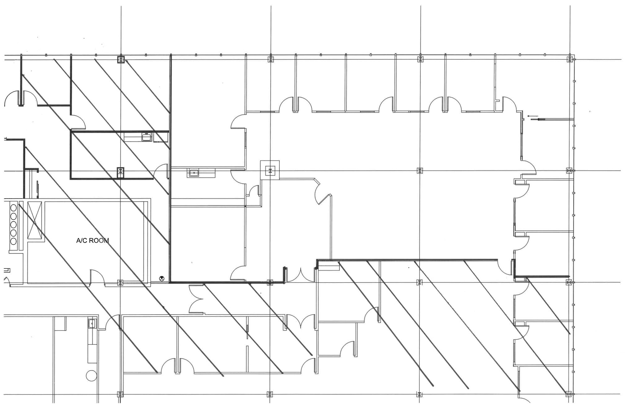 100 Crossways Park West, Woodbury, NY à louer Plan de site– Image 1 sur 1