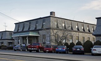 Plus de détails pour 30 Main St, Ashland, MA - Bureau/Local commercial à louer