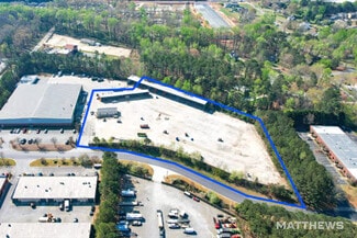 Plus de détails pour 6025 Parkway North Dr, Cumming, GA - Terrain à louer