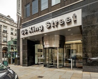 Plus de détails pour 55 King St, Manchester - Local commercial à louer