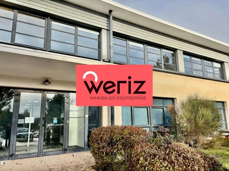 Bureau dans Aix-en-Provence à louer - Photo de l’immeuble – Image 1 sur 5