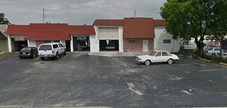 Plus de détails pour 1901 N Dixie Hwy, Pompano Beach, FL - Industriel/Logistique à louer