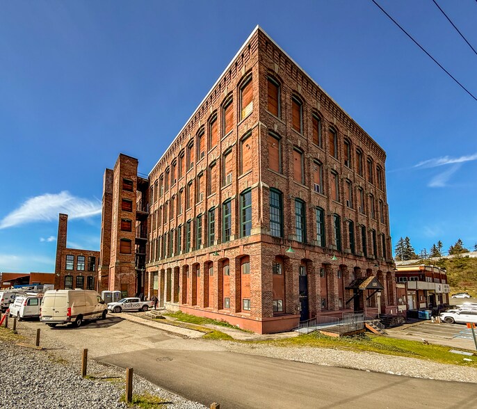 2916-2926 S Steele St, Tacoma, WA à louer - Photo de l’immeuble – Image 2 sur 5