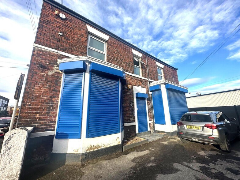6 Wortley Moor Rd, Leeds à louer - Photo de l’immeuble – Image 2 sur 8
