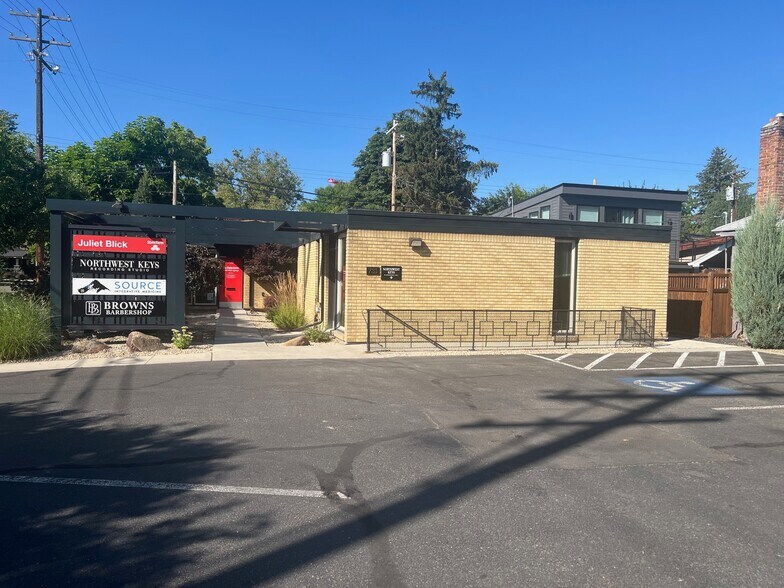 723-731 N 15th St, Boise, ID à vendre - Photo de l’immeuble – Image 1 sur 12