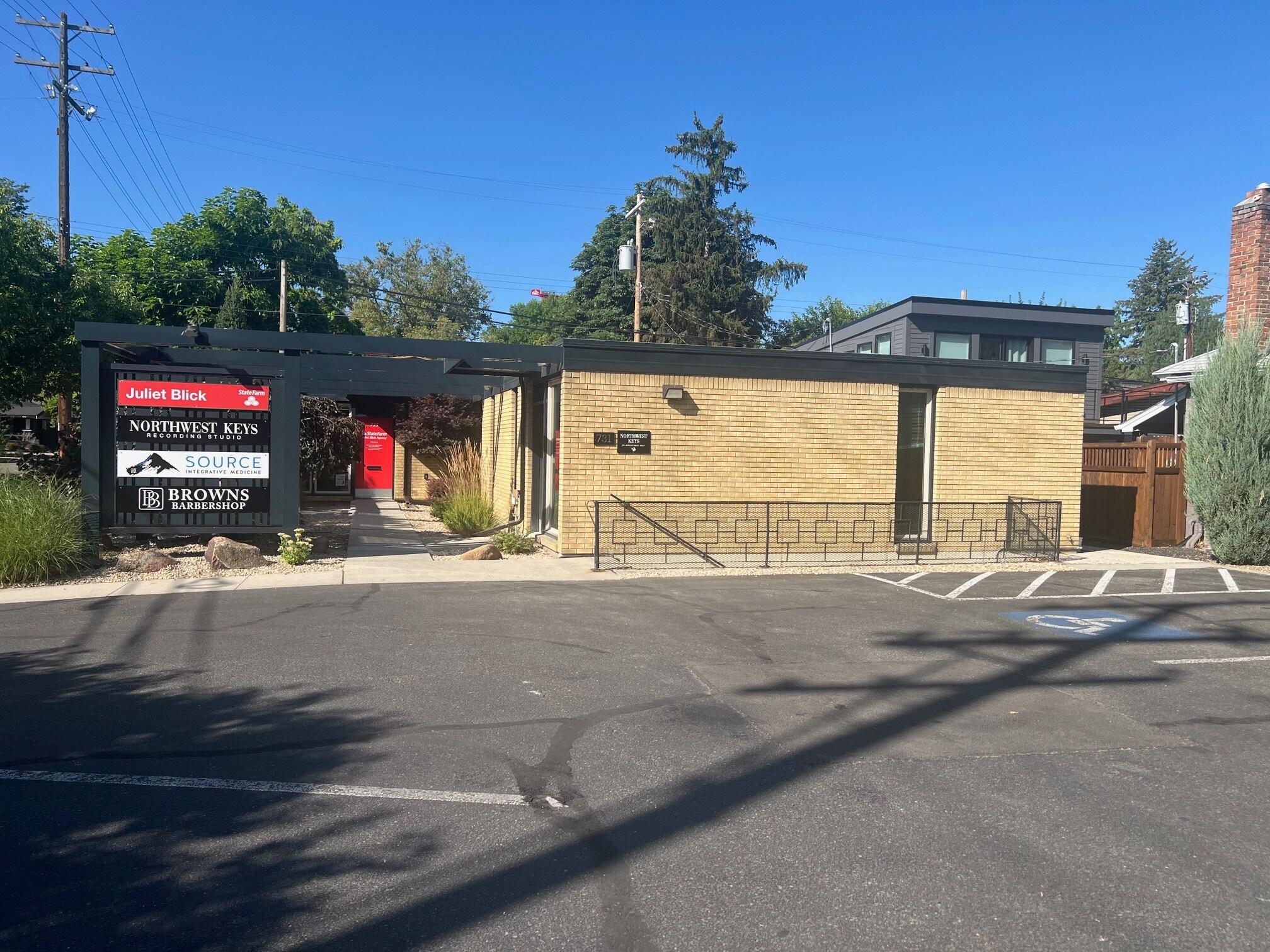 723-731 N 15th St, Boise, ID à vendre Photo de l’immeuble– Image 1 sur 13
