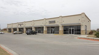 Plus de détails pour 143-151 Exchange Blvd, Hutto, TX - Local commercial à louer