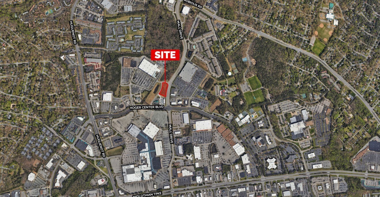 1431 Packer Crossing, North Chesterfield, VA à vendre Photo principale– Image 1 sur 3