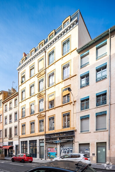 262 Rue Duguesclin, Lyon à vendre - Photo principale – Image 1 sur 2