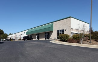 Plus de détails pour 5107 Unicon Dr, Wake Forest, NC - Industriel/Logistique à vendre