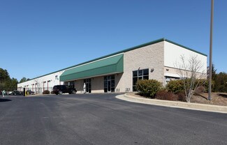 Plus de détails pour 5107 Unicon Dr, Wake Forest, NC - Industriel/Logistique à vendre